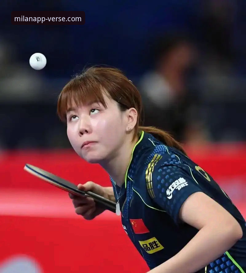 中国女乒三连胜横扫台北队：陈幸同首秀表现全面评测